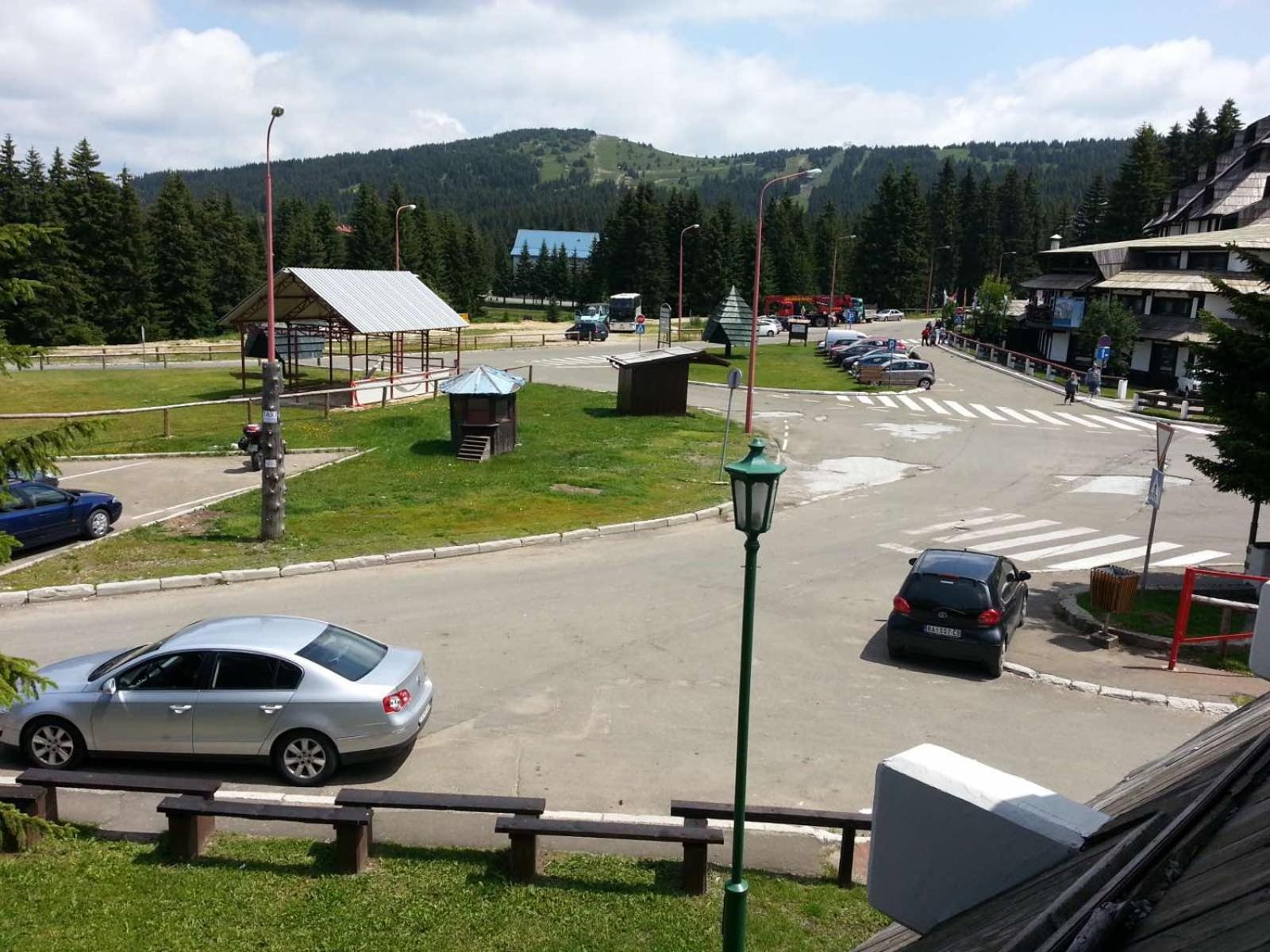 Apartment Brvenik Plus Kopaonik Exterior foto